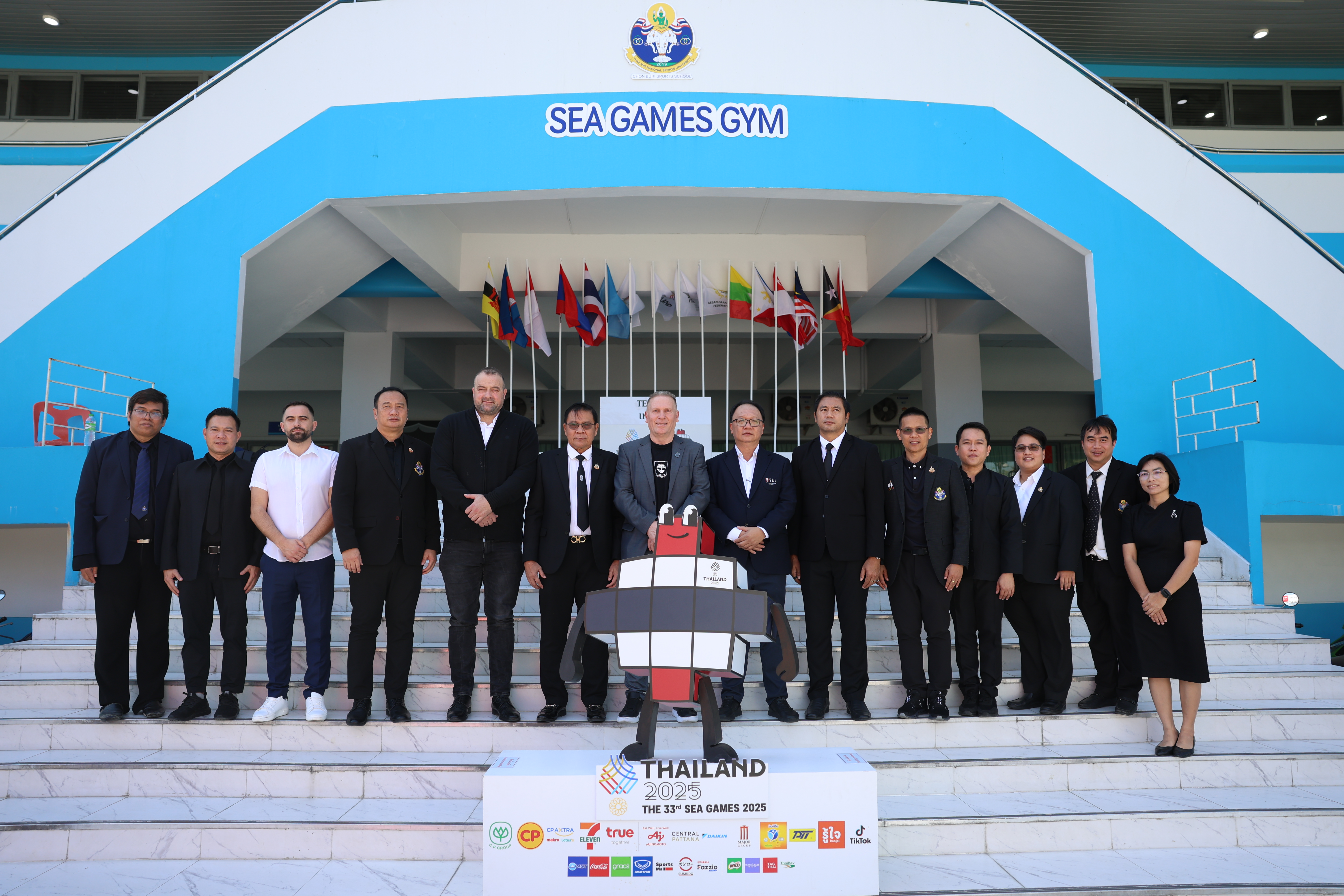 โคโซโวมาเยี่ยมชมดูงาน