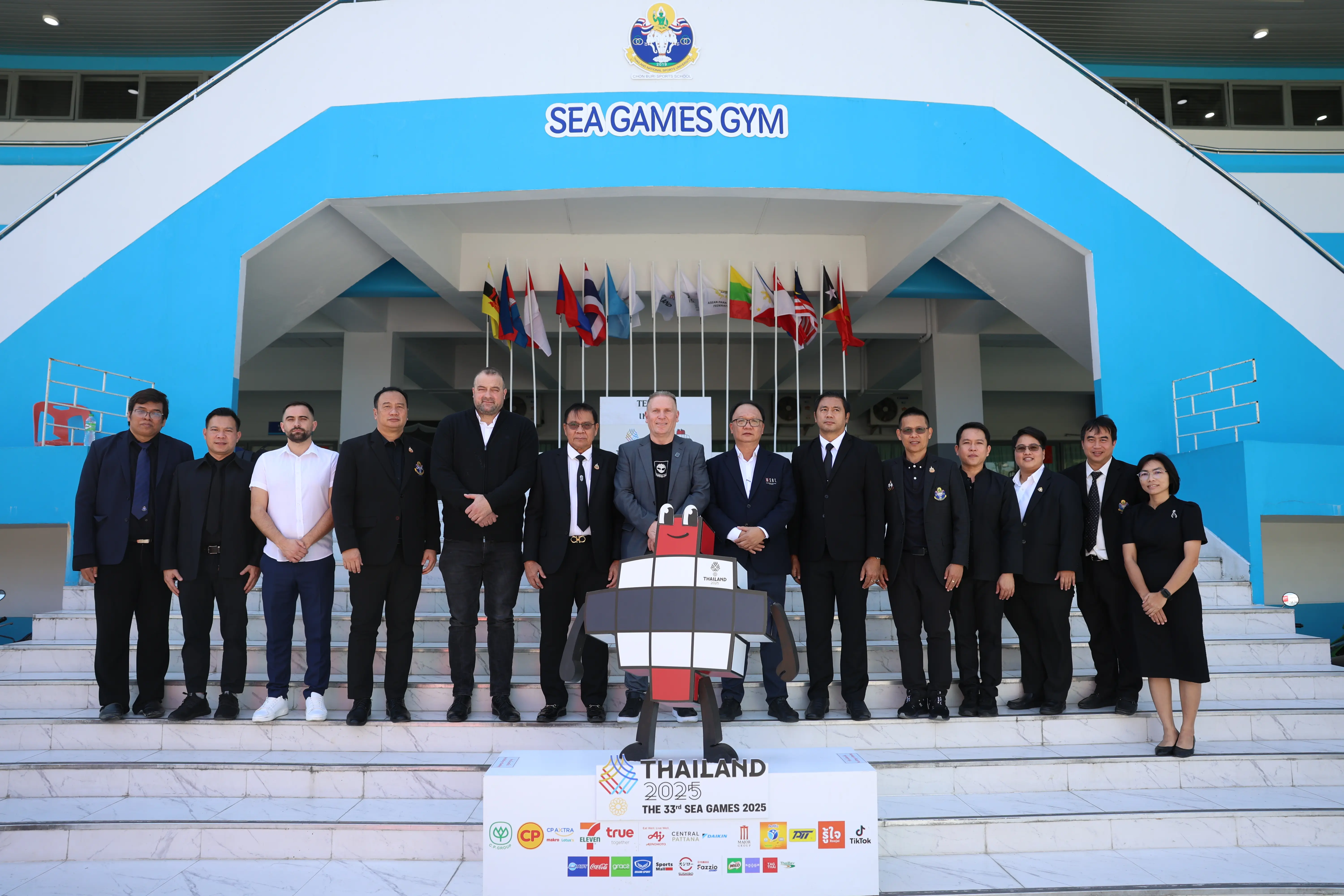 โคโซโวมาเยี่ยมชมดูงาน